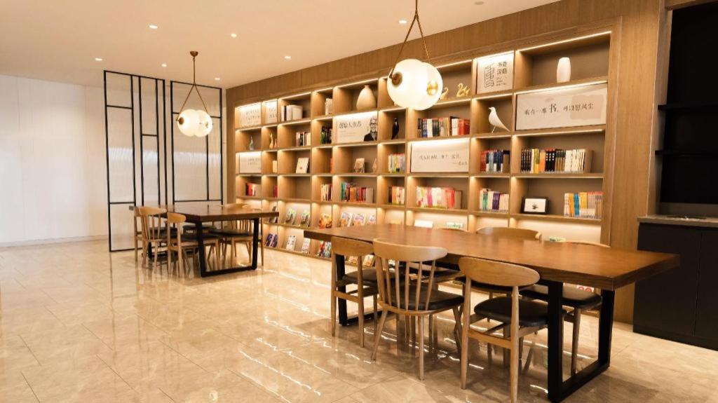 Hanting Hotel Xiamen University Esterno foto