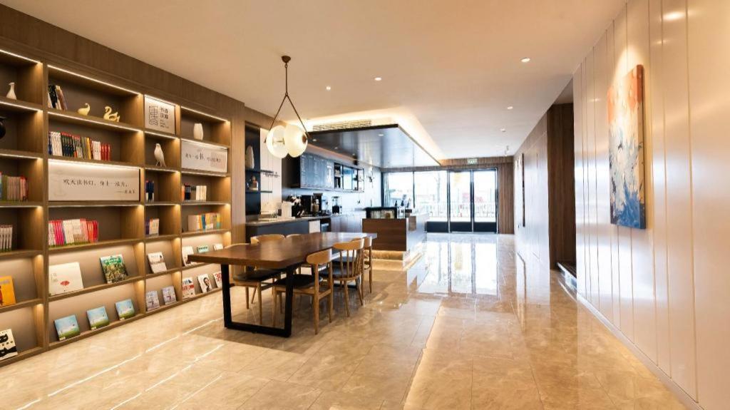 Hanting Hotel Xiamen University Esterno foto