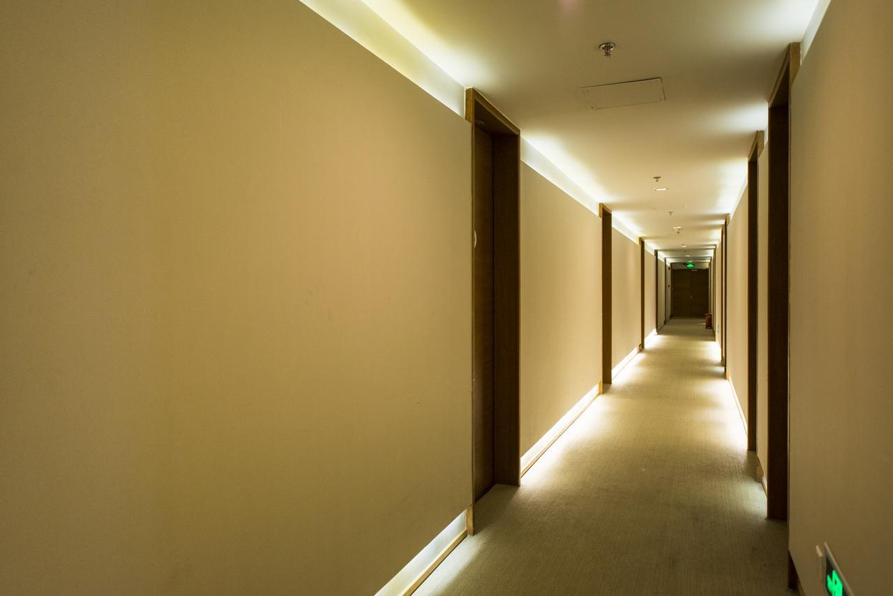 Hanting Hotel Xiamen University Esterno foto