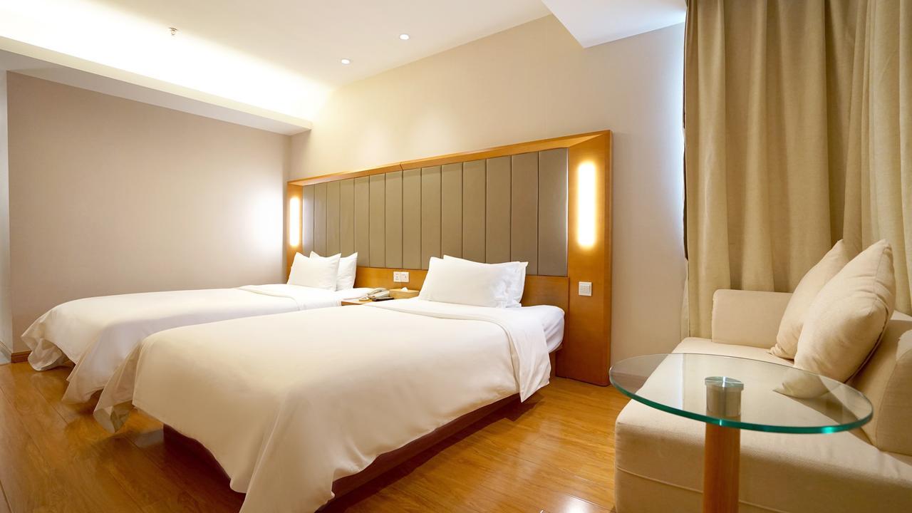 Hanting Hotel Xiamen University Esterno foto